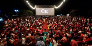 Brejo do Cruz recebe Cine Cultural