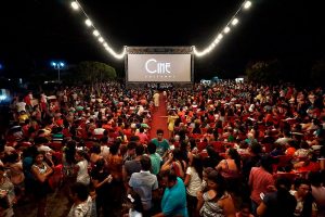 Brejo do Cruz recebe Cine Cultural
