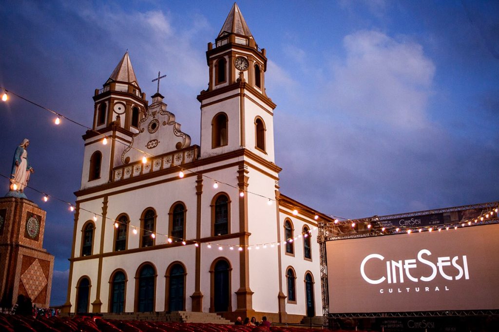 Cine Cultural em Bananeiras reúne 3.300 pessoas