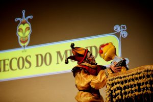 BONECOS DO MUNDO ALIANÇA COMUNICAÇÃO