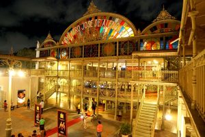 Bonecos do Mundo Fortaleza 2018, projeto da Aliança