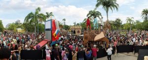 Bonecos do Mundo no Parque 13 de Maio 2017