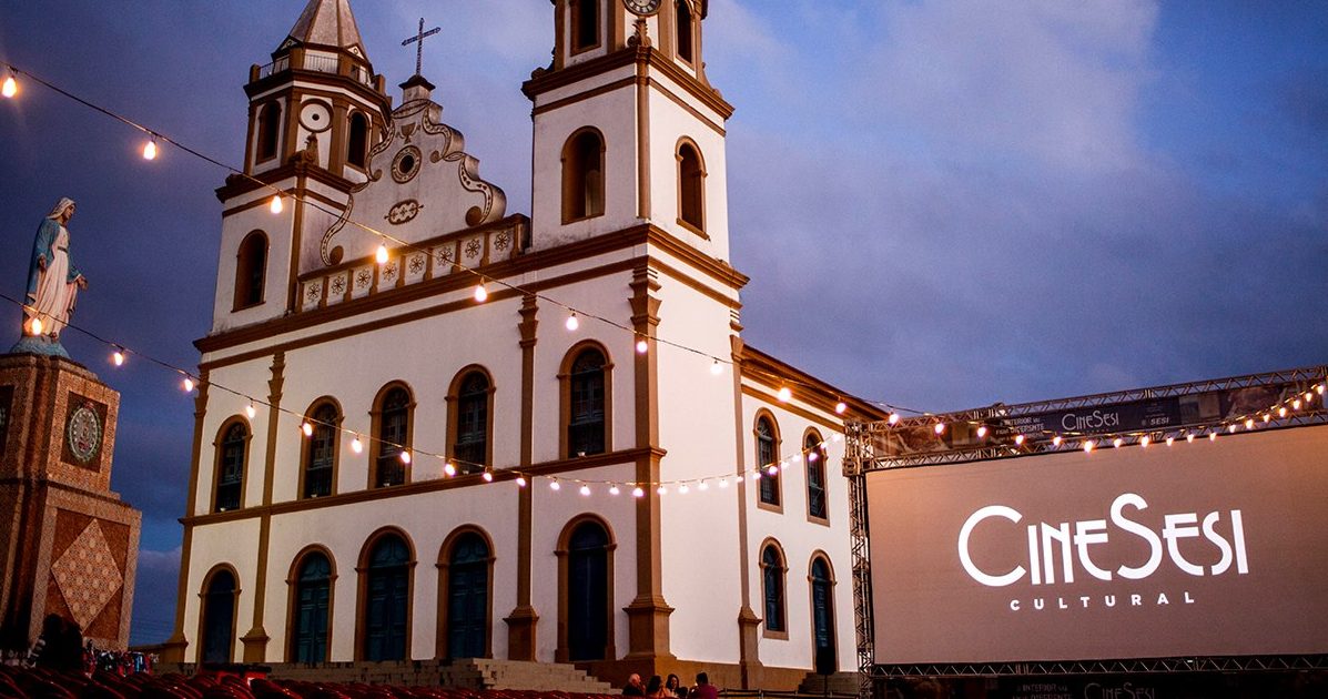 Cine Cultural em Bananeiras reúne 3.300 pessoas